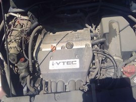 2002 HONDA CR-V,  BURGUNDY, EX, 2.4L, AT,  AWD,  A25136